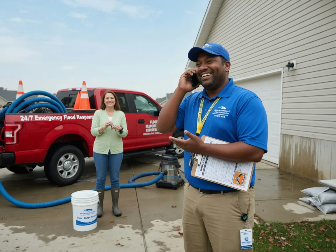Storm Damage Water Removal Stewartstown, PA FAQs